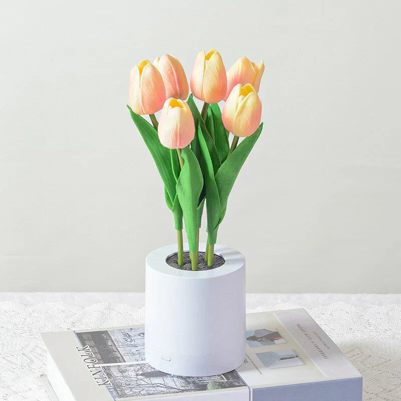 Lisslune | Florentia - Illuminated Flower Lamp