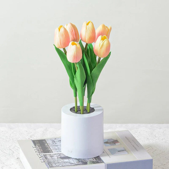 Lisslune | Florentia - Illuminated Flower Lamp