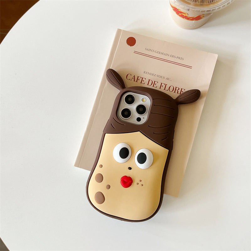 Lisslune | Stereo Fun Braid Phone Case