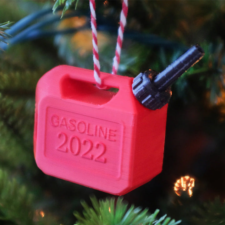 Lisslune | Funny Christmas Money Ornament