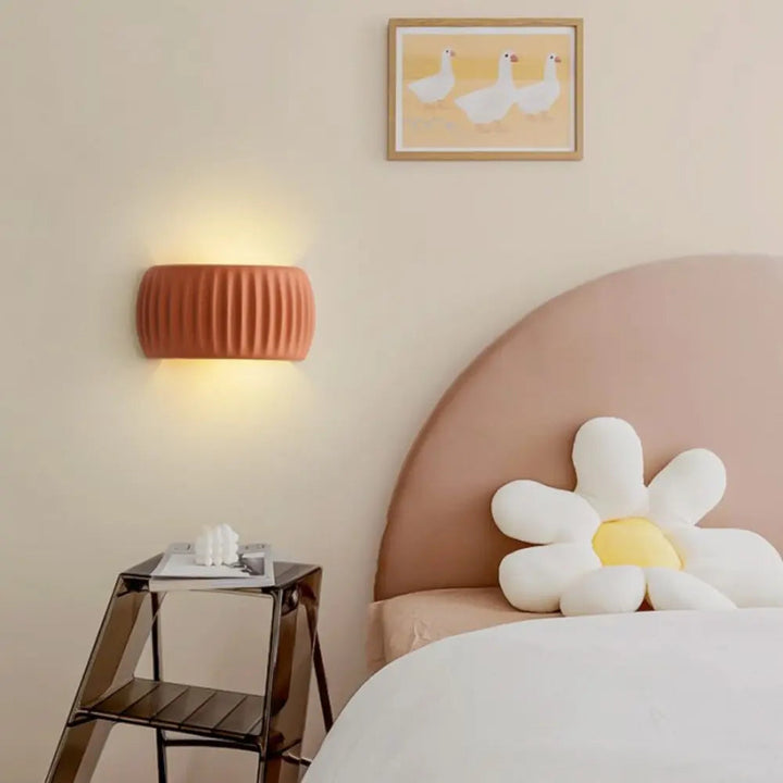 Lisslune | PeaceAura - Wall Lamp with Soothing Vibes