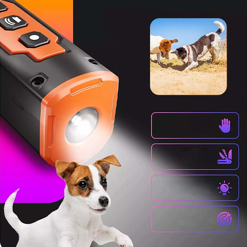Lisslune | Ultrasound Dog Repeller