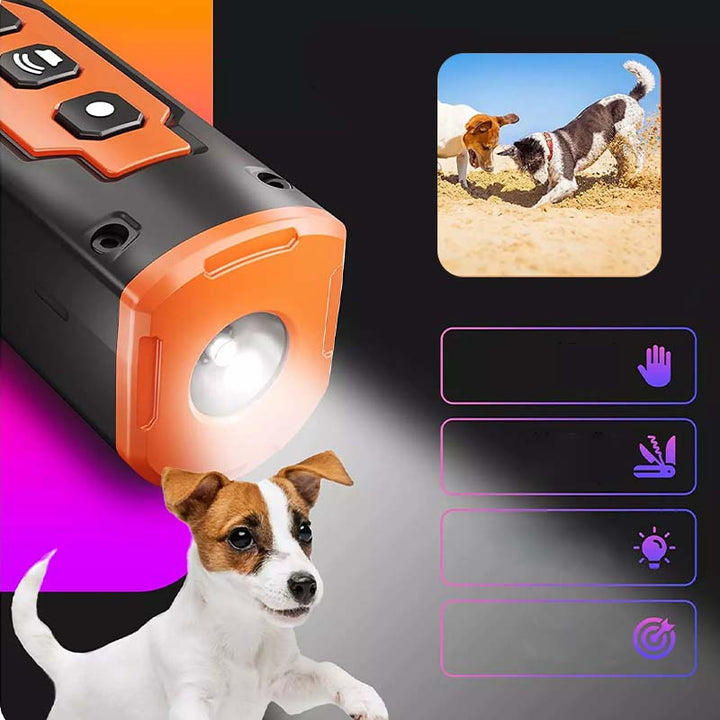 Lisslune | Ultrasound Dog Repeller