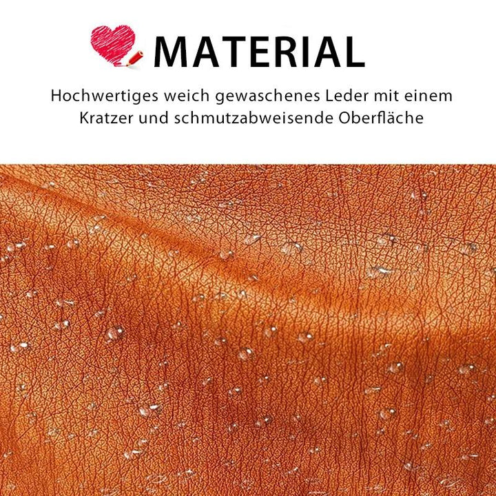 Lisslune | Handbag made of soft leather