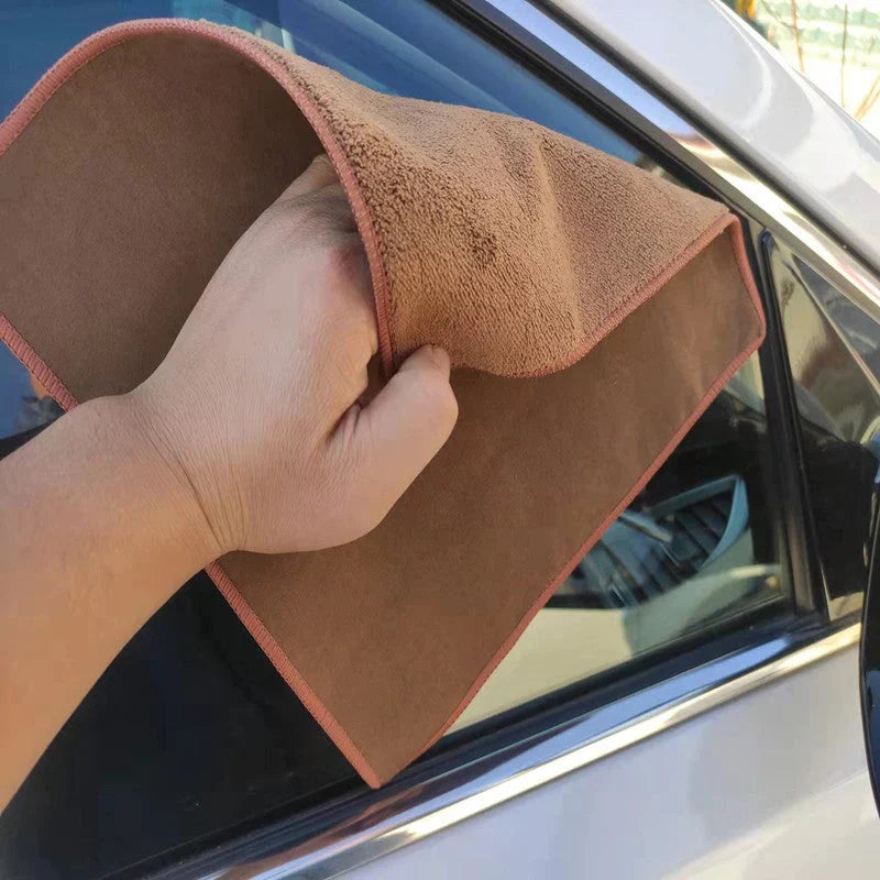 Lisslune | Super absorbent car drying towel