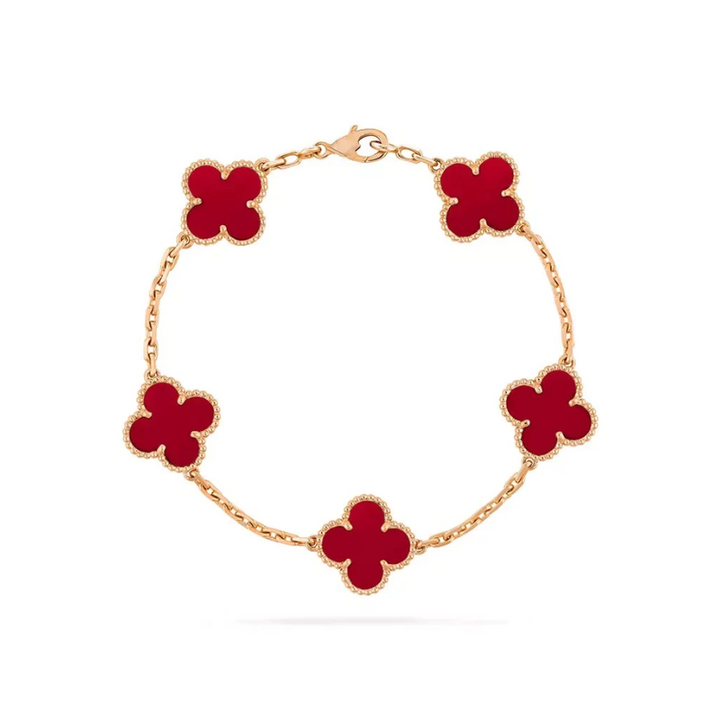 Lisslune | Clover Luck Bracelet