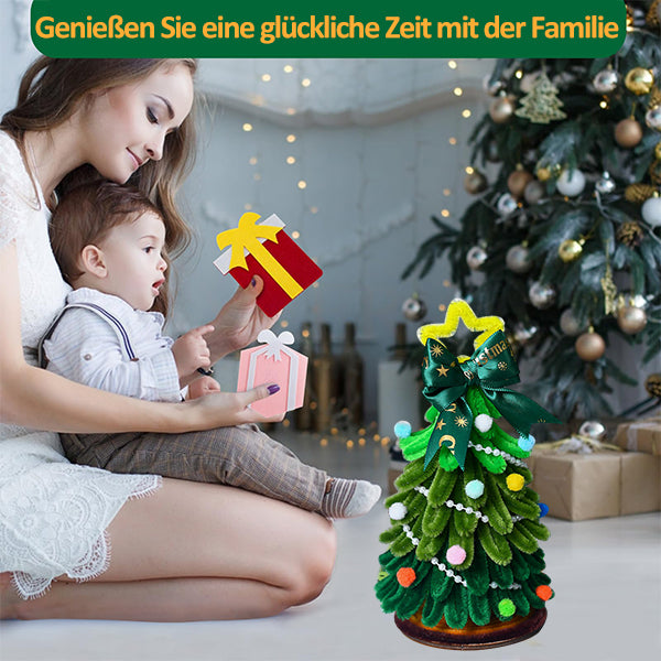 Lisslune | Diy Christmas tree handmade ornaments gifts
