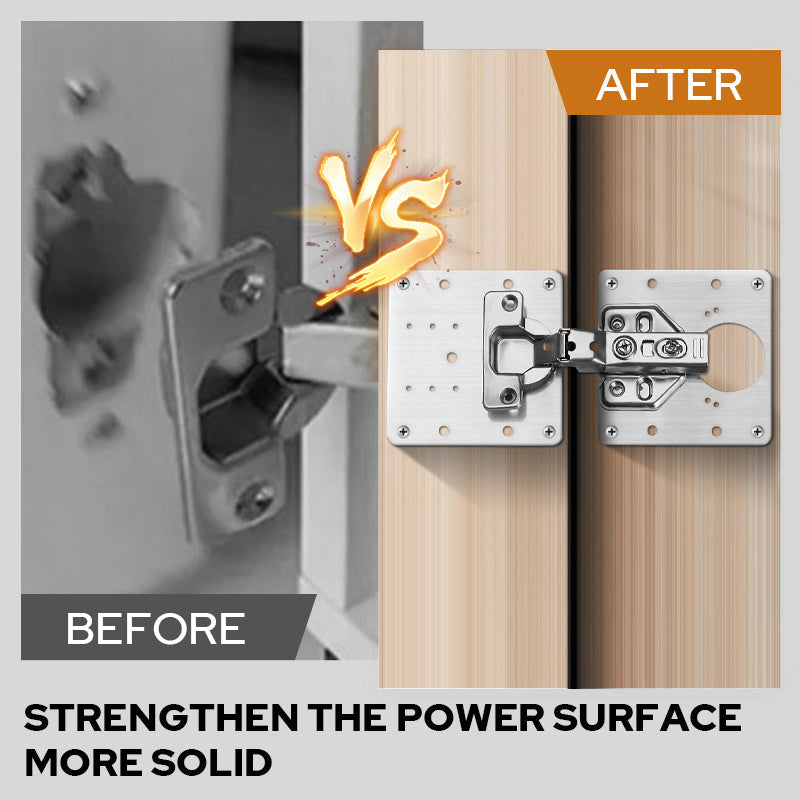 Lisslune | Hinge Side Window Repair Kit