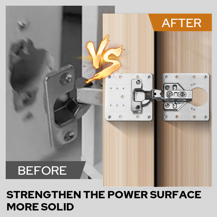 Lisslune | Hinge Side Window Repair Kit