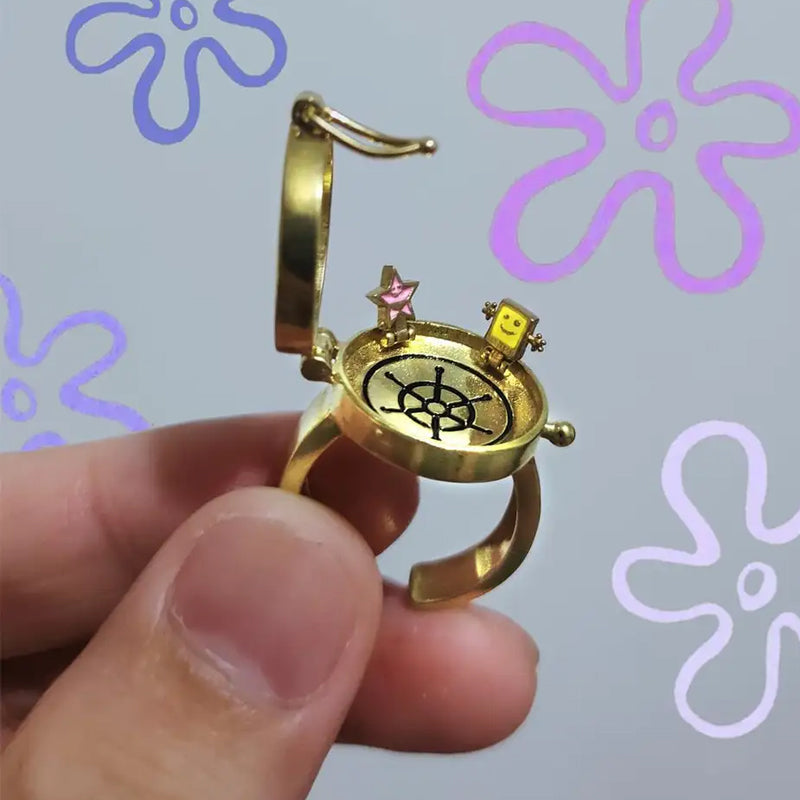 Lisslune | The Best Friends Forever Ring