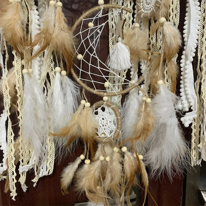Lisslune | Bohemian Dreamcatcher Set