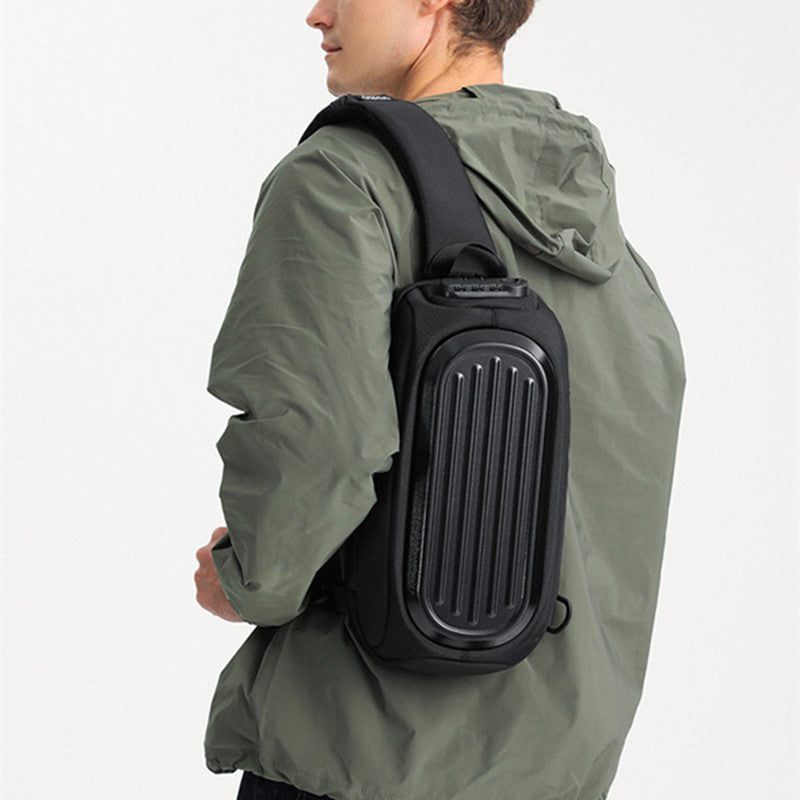 Lisslune | New Men's Anti-Theft Chest Bag