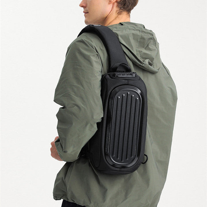 Lisslune | New Men's Anti-Theft Chest Bag