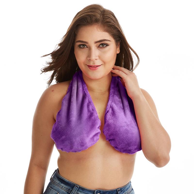 Lisslune | Comfortable Towel Bra