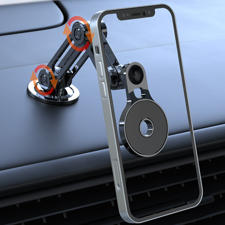Lisslune | Phone holder with robotic arm