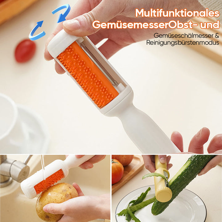 Lisslune | 2-in-1-cutting-knife