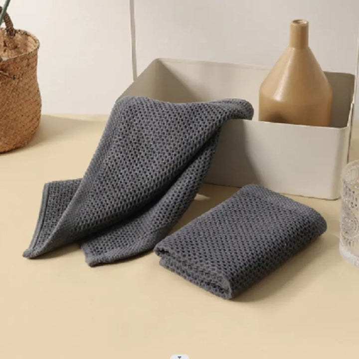 Lisslune | Honeycomb Absorbent Kitchen Towels