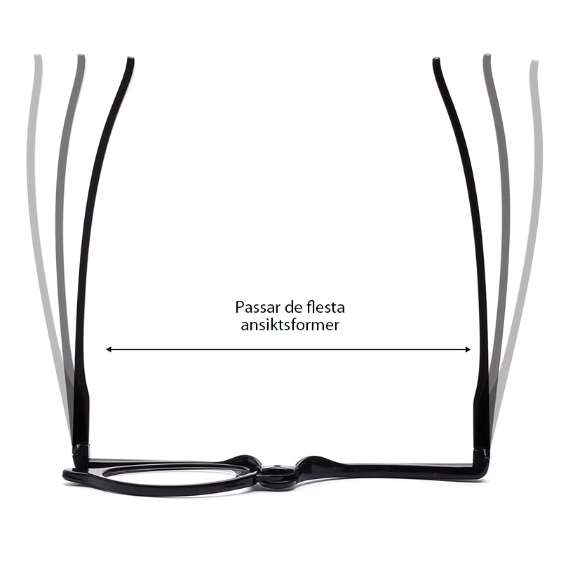 Lisslune | Make-up Glasses