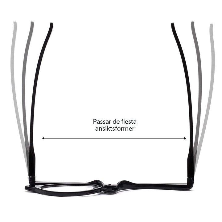 Lisslune | Make-up Glasses