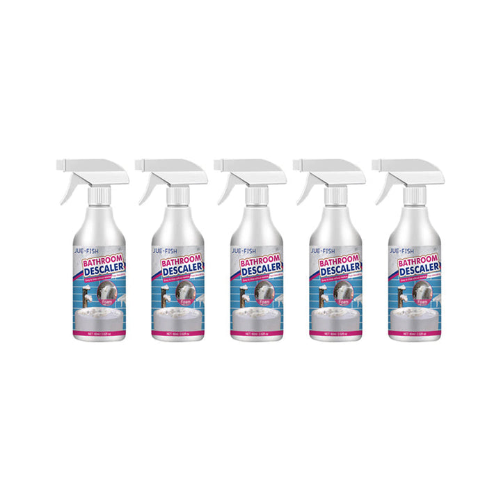 Lisslune | Multifunctional Bathroom Foam Cleaner