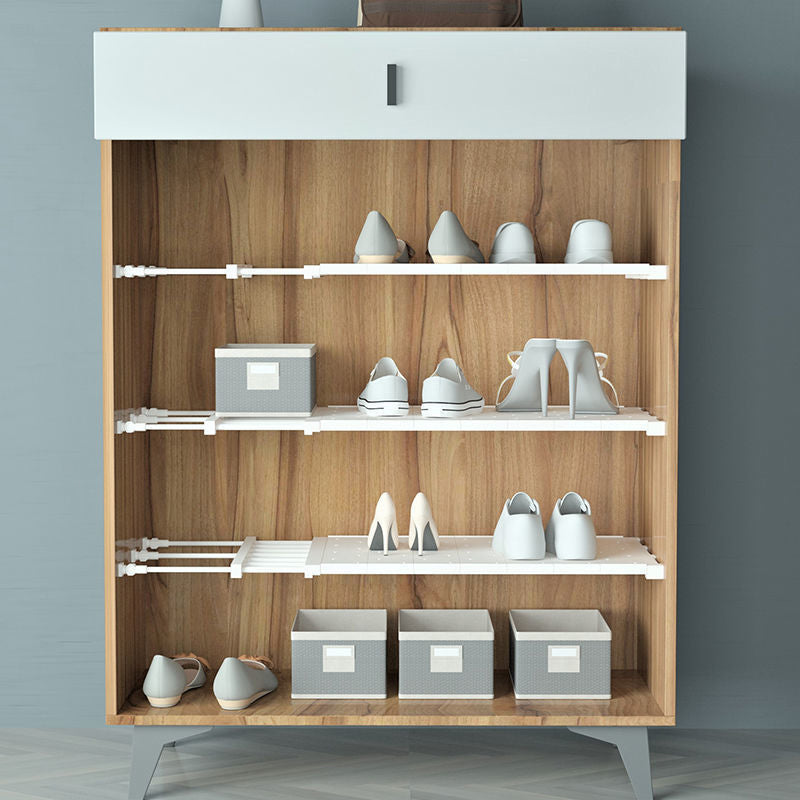Lisslune | Expandable wardrobe shelf