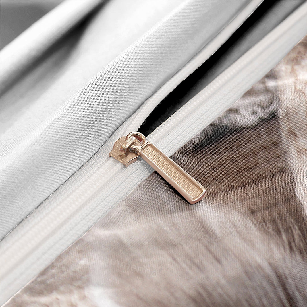 Lisslune | PurrfectHaven - Cat Inspired Bed Linen