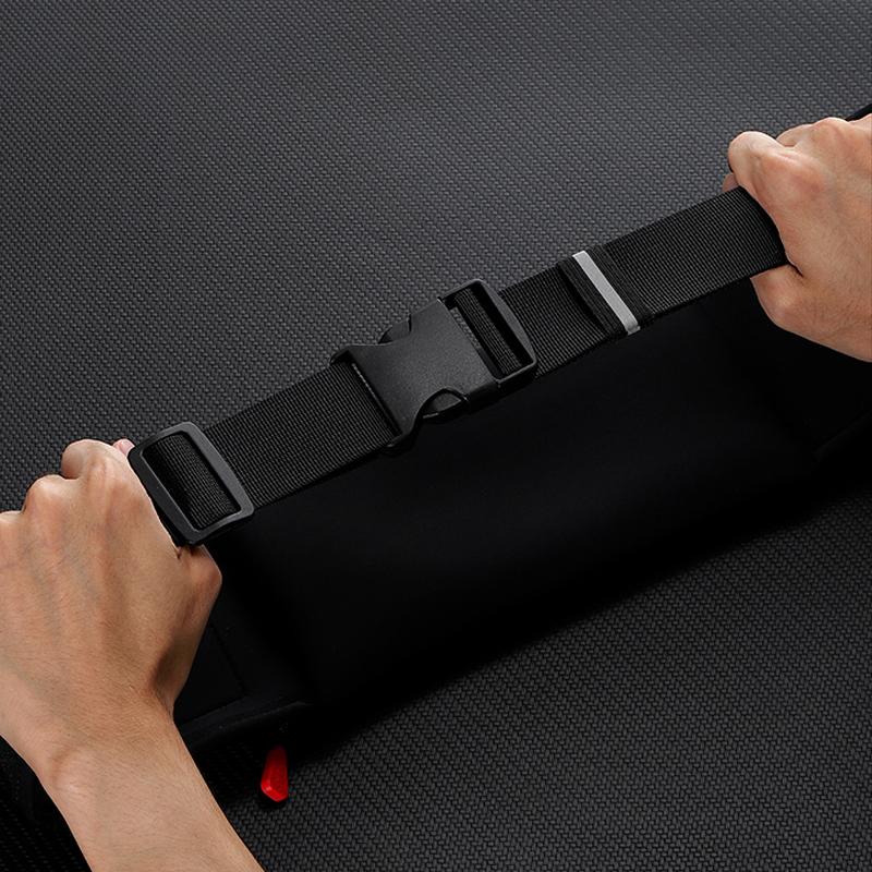 Lisslune | Sport Waist Bag with Large Water Kettle Outdoors