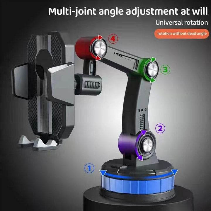 Lisslune | Super Adsorption Car Phone Holder