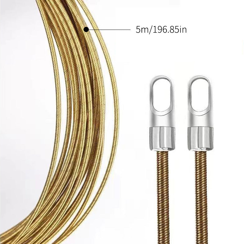 Lisslune | Universal tool for threading wire lines