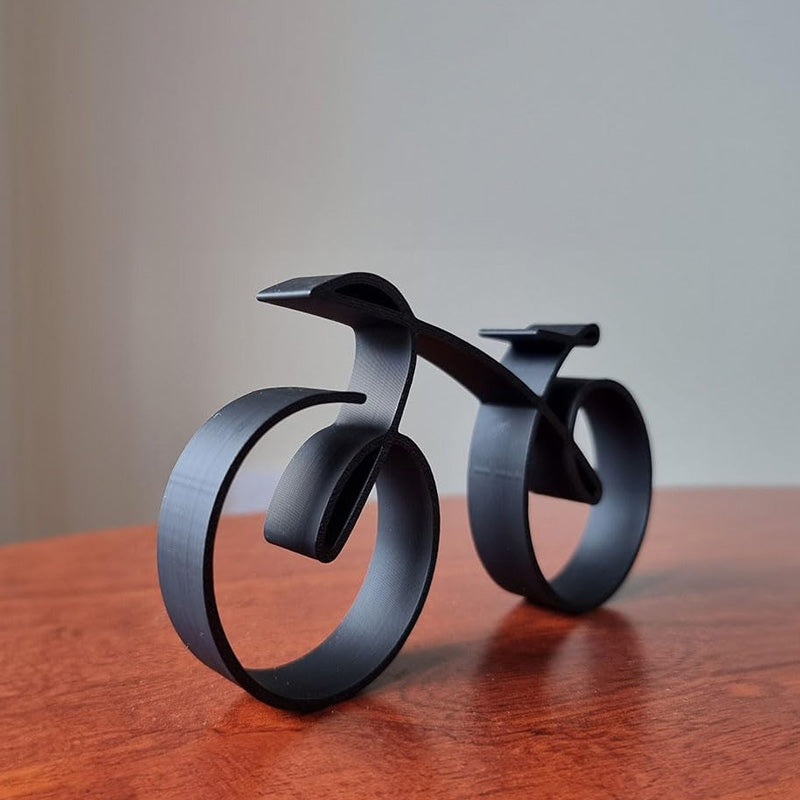 Lisslune | Bicycle jewelry made of metal