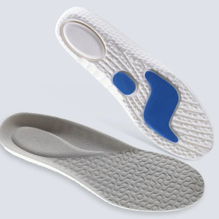 Lisslune | Comfort insoles with arch support