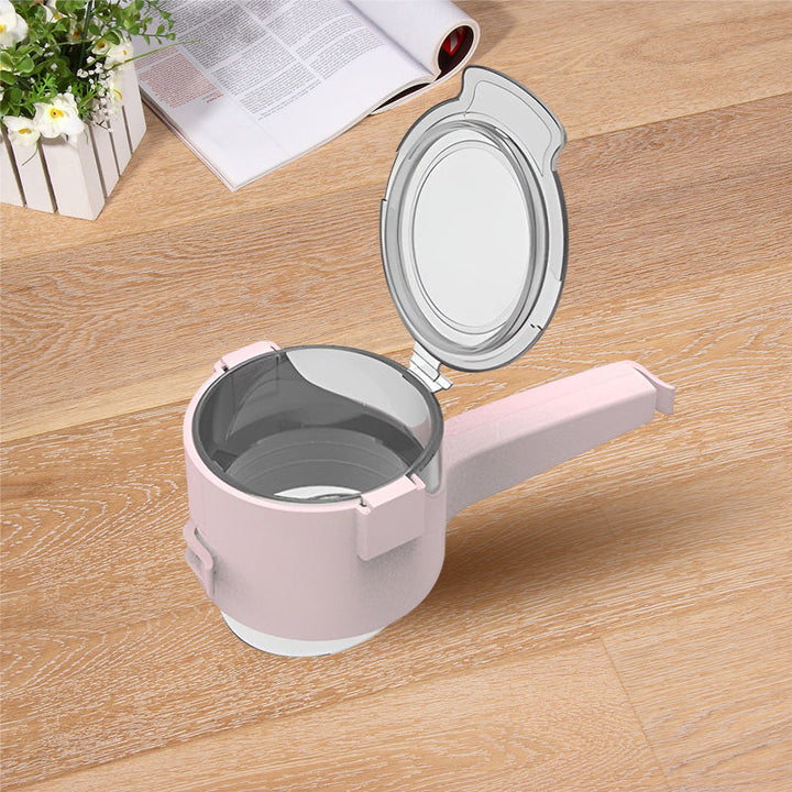 Lisslune | Food closure with pocket clip (4 pieces)