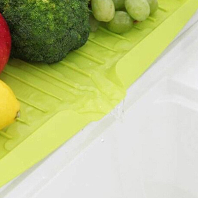 Lisslune | Simple Kitchen Dish Drainer Tray