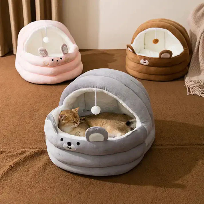 Lisslune | Pawradise - Corner piece for the pet lounge