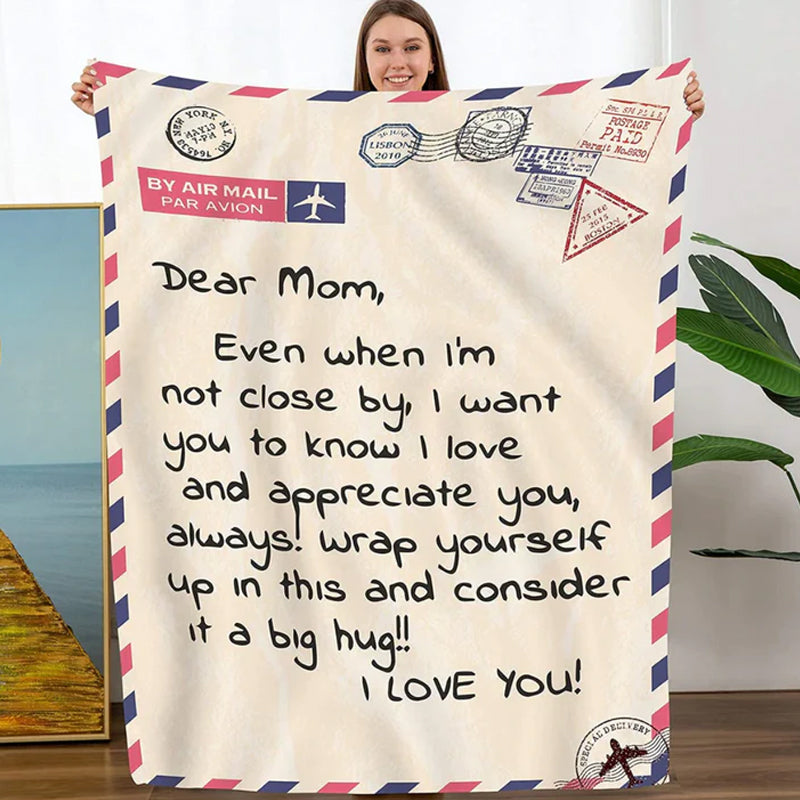Lisslune | Mother blanket