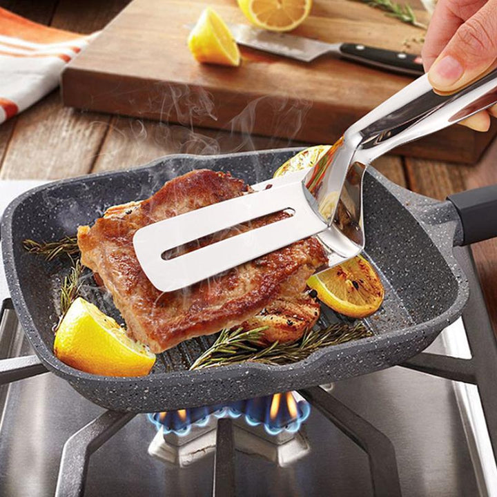 Lisslune | Stainless Steel Double-Sided Scoop Clip