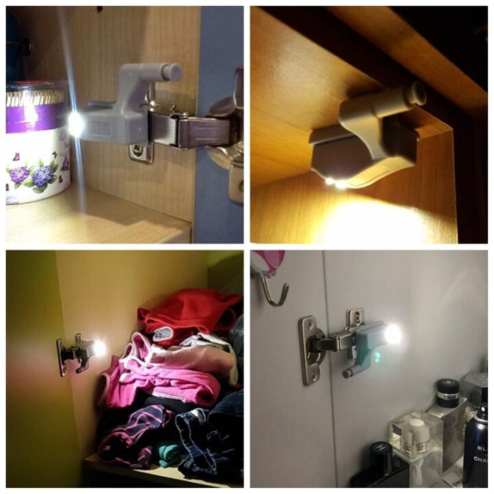 Lisslune | Inner Hinge LED Sensor Light (10 pieces)