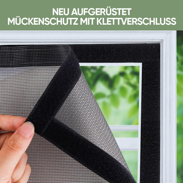 Lisslune | Self-adhesive mosquito protection screens