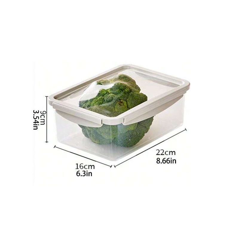 Lisslune | Silicone Lid Fresh Box