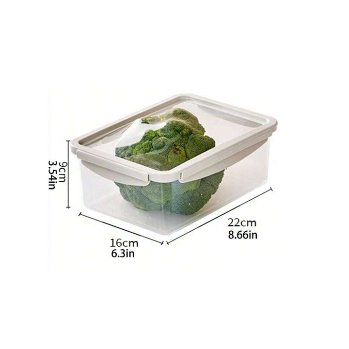 Lisslune | Silicone Lid Fresh Box