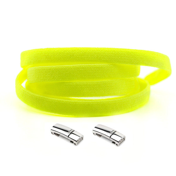 Lisslune | Magnetic lazy shoelaces metal buckle