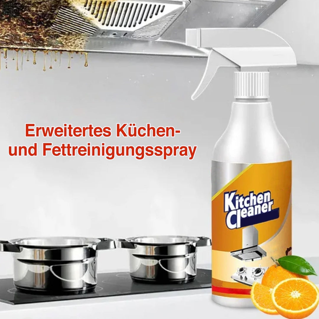 Lisslune | Foam cleaner for the kitchen