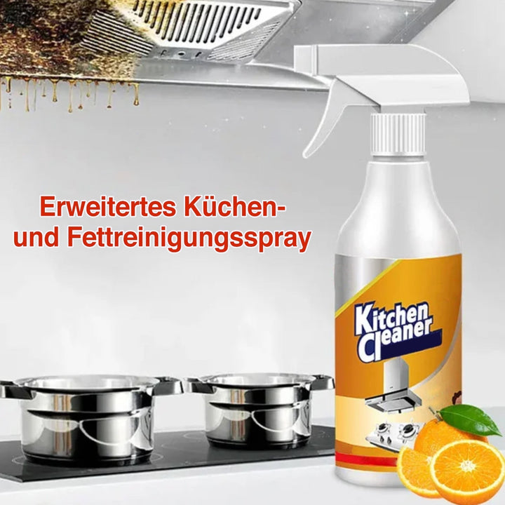Lisslune | Foam cleaner for the kitchen