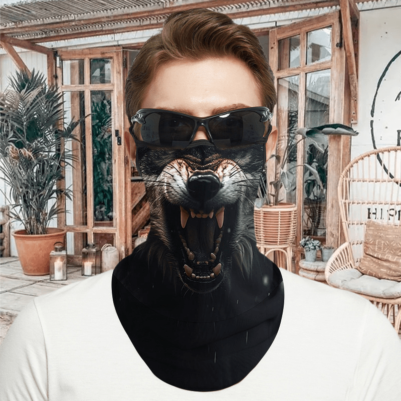 Lisslune | Sun protection mask