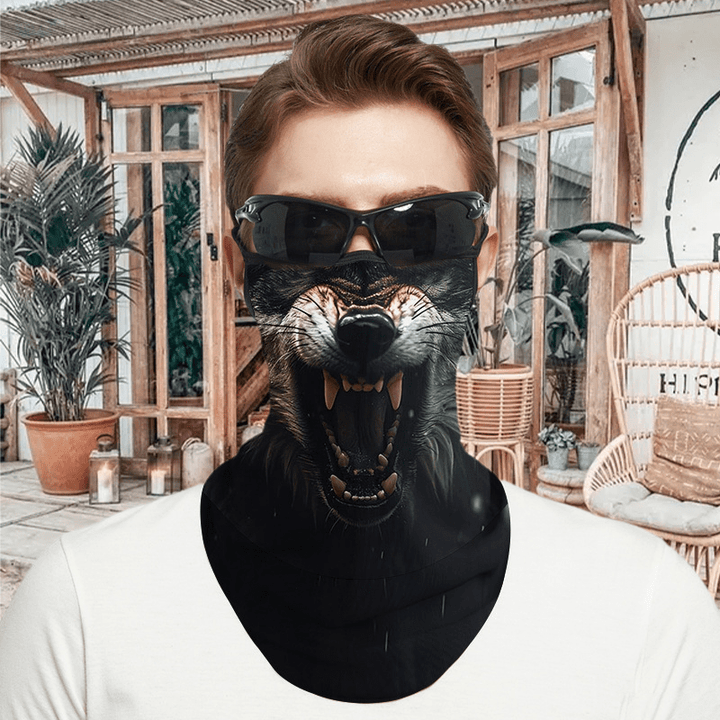 Lisslune | Sun protection mask