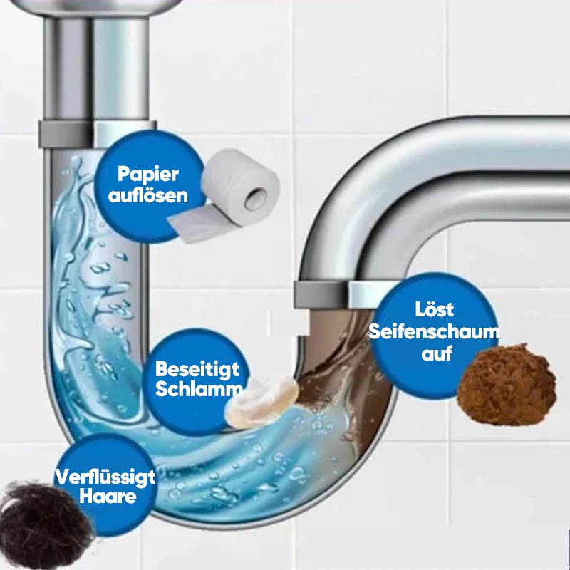 Lisslune | Clog Cleaner