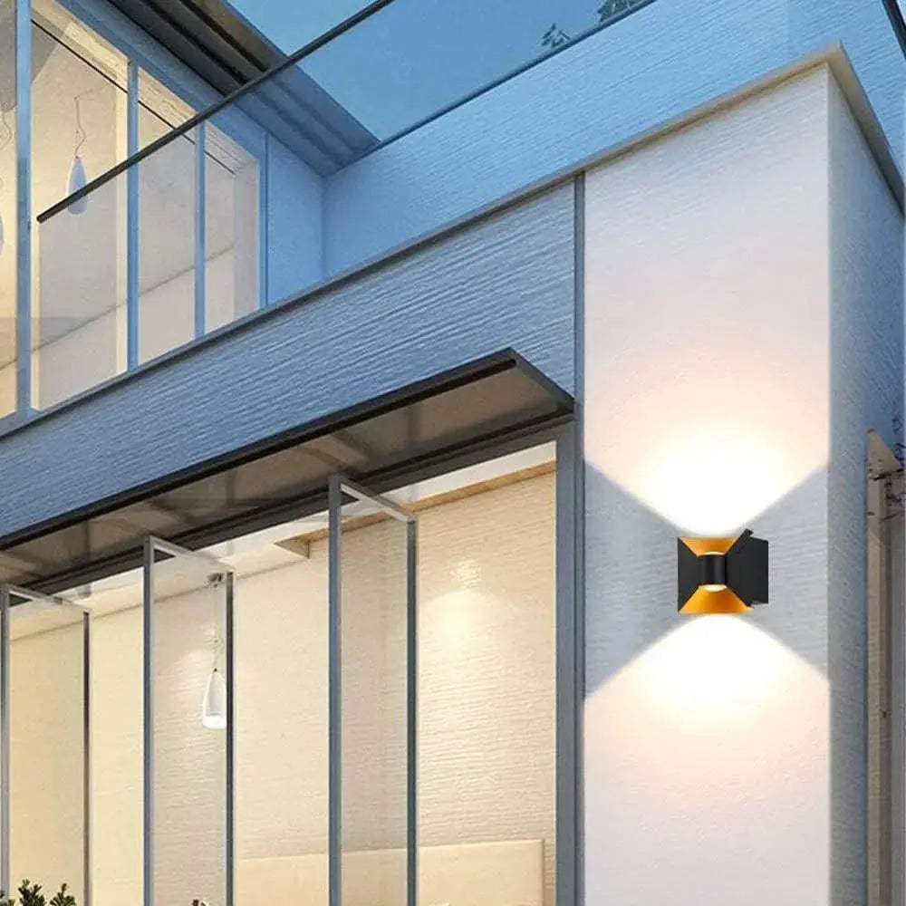 Lisslune | SunbeamAura - Minimalist Wall Light