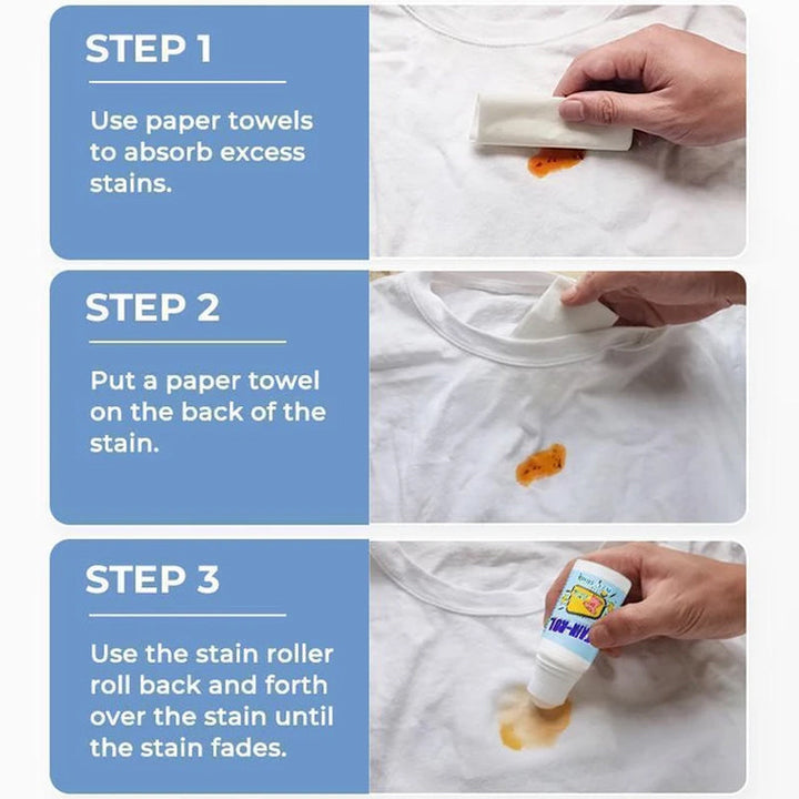 Lisslune | Stain Remover Rollball Cleaner