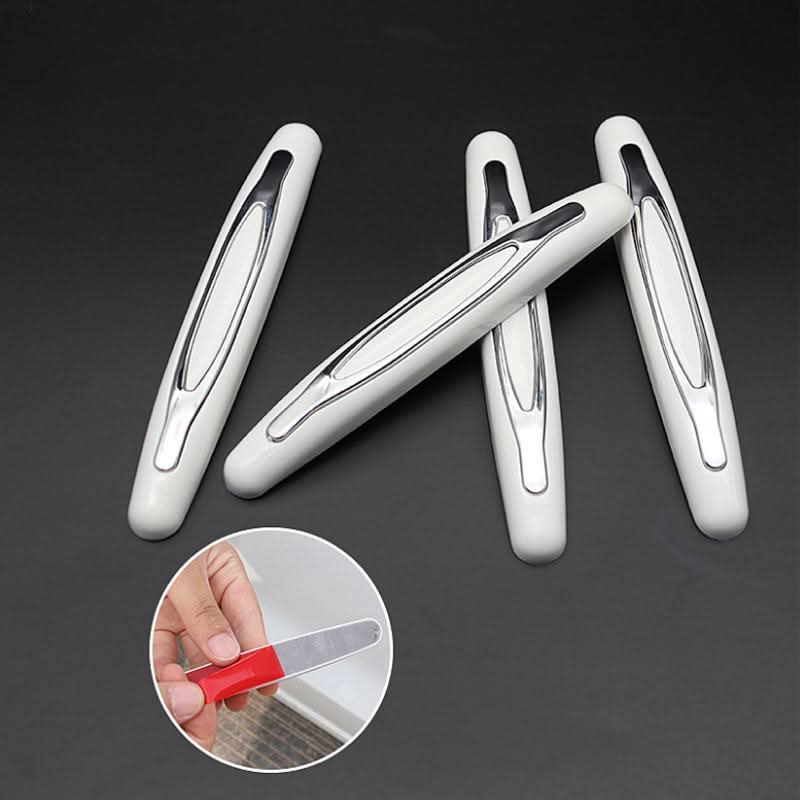 Lisslune | Universal Car Door Edge Guard Strips (4-Pack)