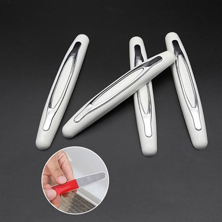 Lisslune | Universal Car Door Edge Guard Strips (4-Pack)